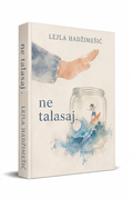 Knjiga "ne talasaj."